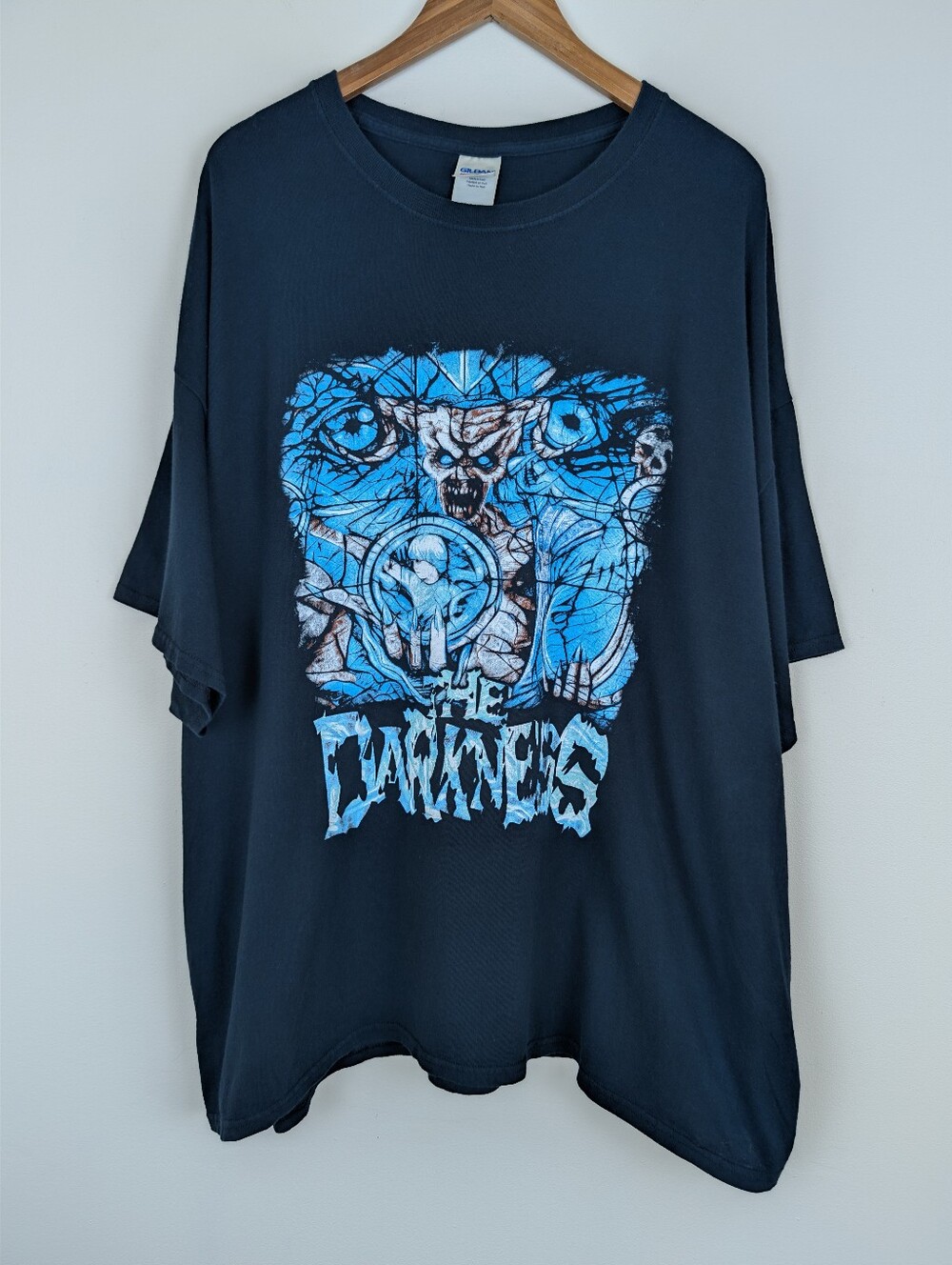 Twiztid The Darkness 2015 Album Cover Graphic T-shirt